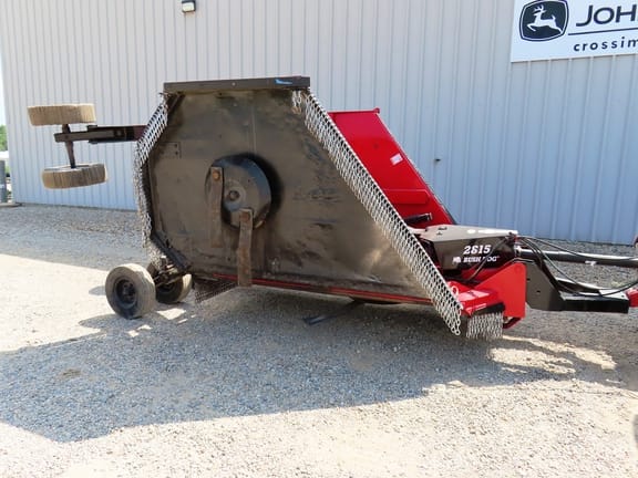 Bush Hog 2615L Equipment Image0