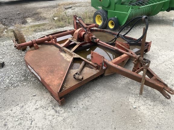 Image of Bush Hog 307 equipment image 1
