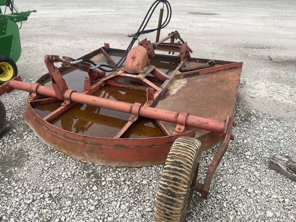Image of Bush Hog 307 equipment image 4