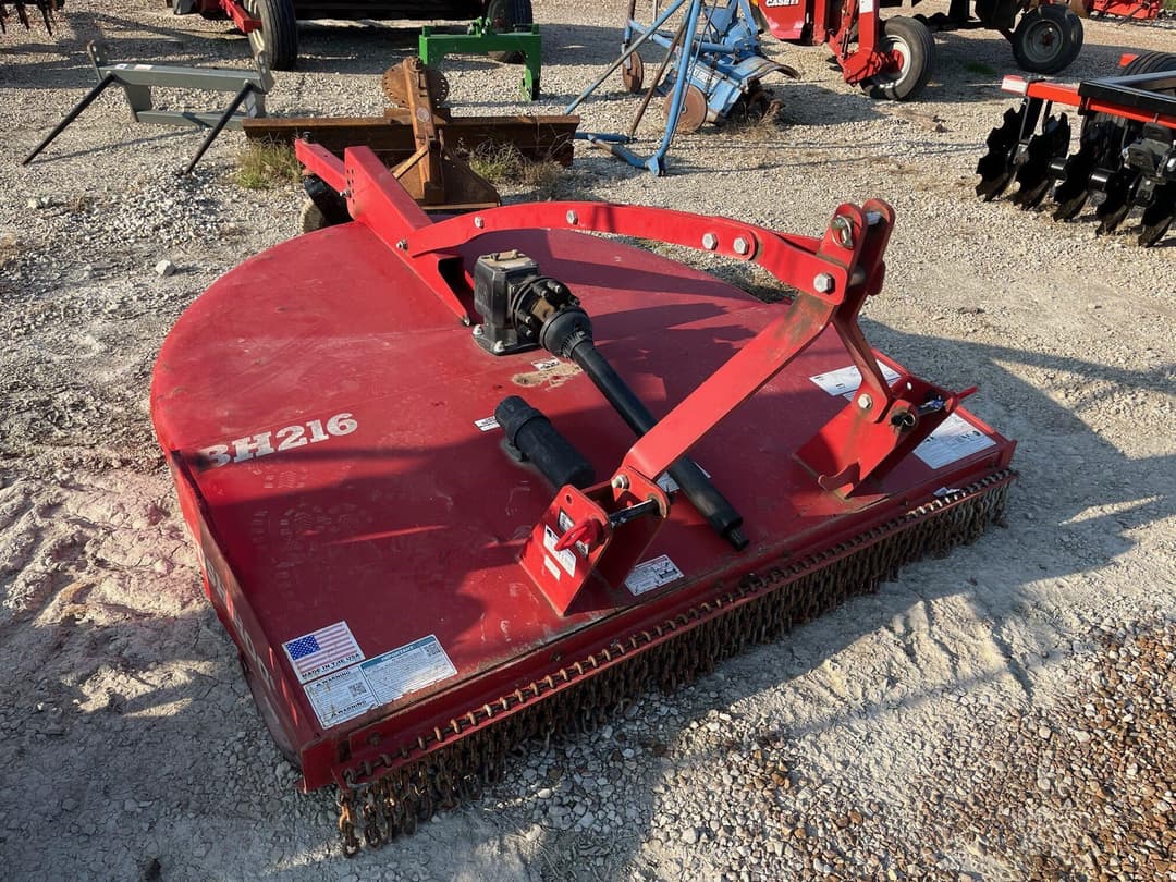 Image of Bush Hog BH216 Image 0