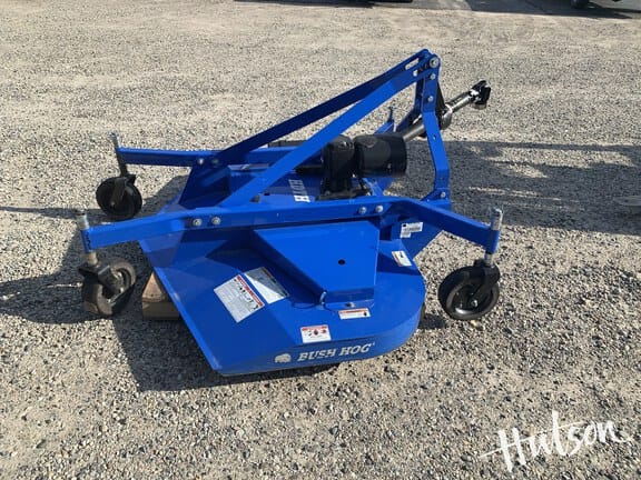 Bush Hog HDTH6 Equipment Image0