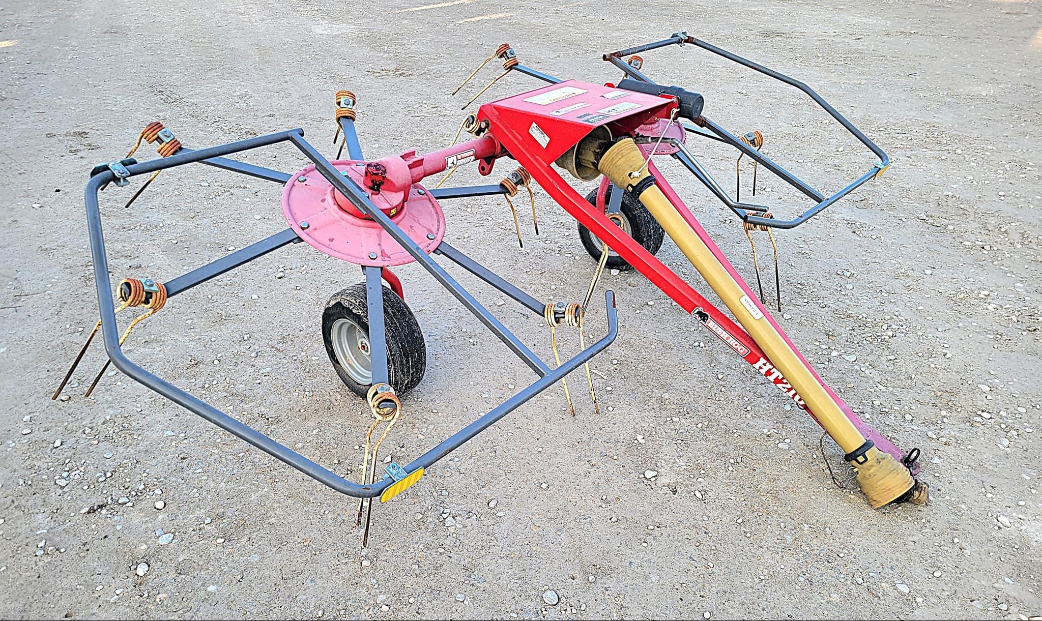 Bush Hog HT210 Equipment Image0