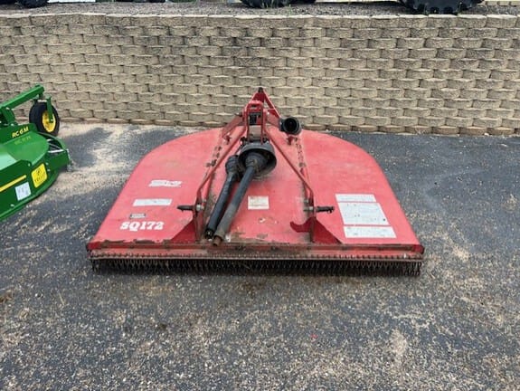 Bush Hog SQ172 Equipment Image0