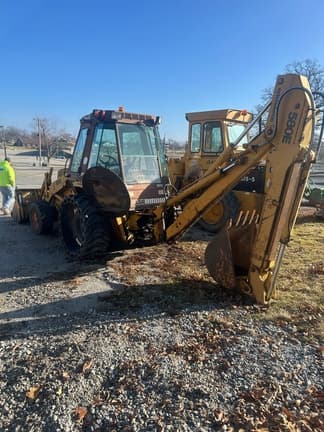 Image of Case 580 Super E equipment image 3