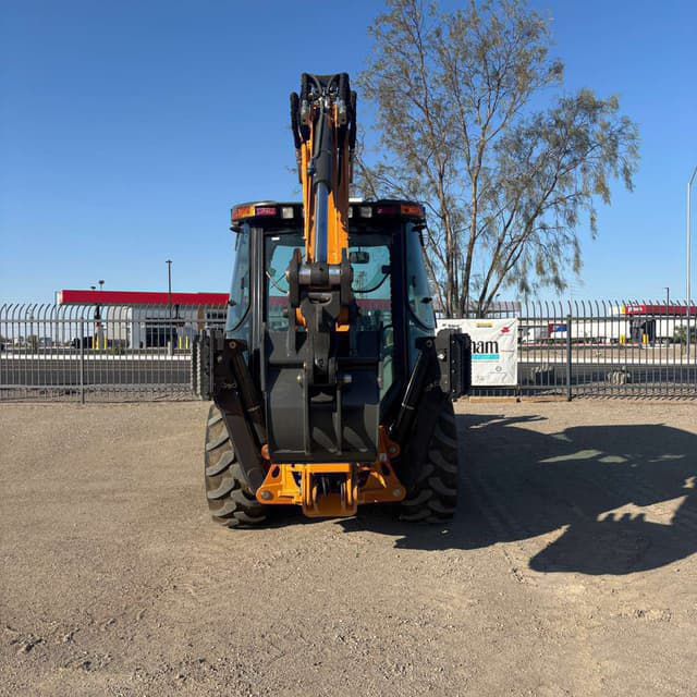 Image of Case 580 Super N equipment image 3