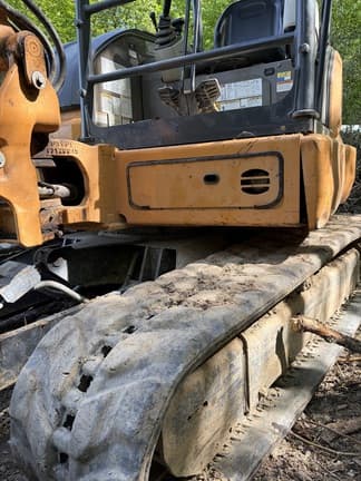 Image of Case CX55B equipment image 1