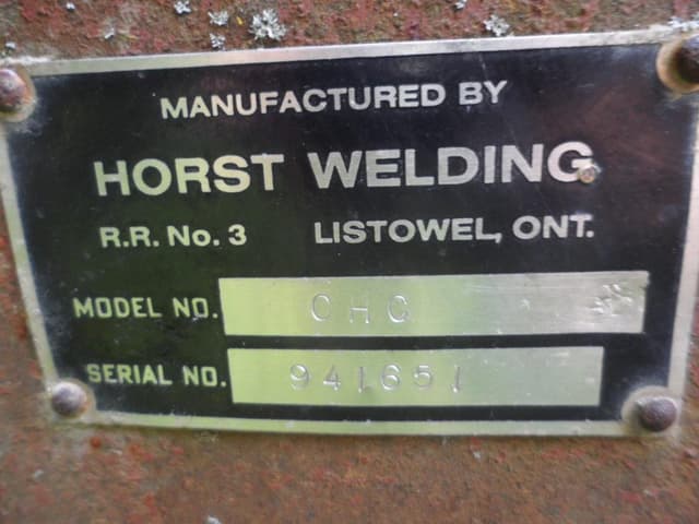 Image of Case IH 1020 equipment image 4