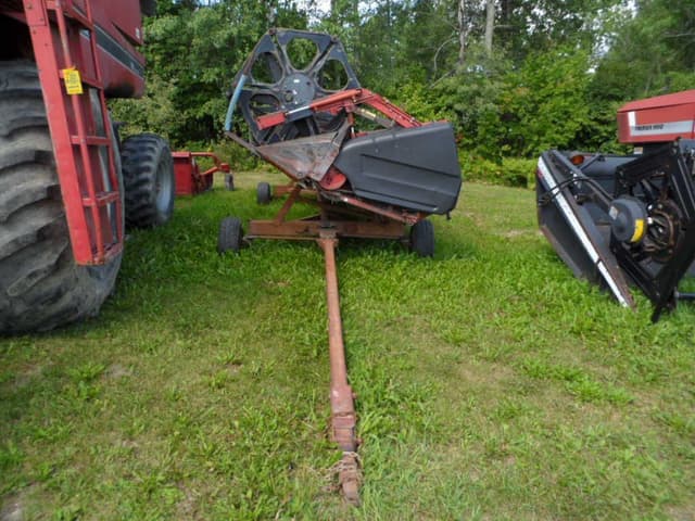 Image of Case IH 1020 equipment image 2