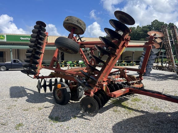 Case IH 3950 Equipment Image0