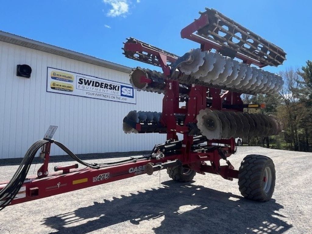 Case IH 475 Equipment Image0