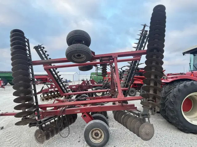 Image of Case IH 496 equipment image 4