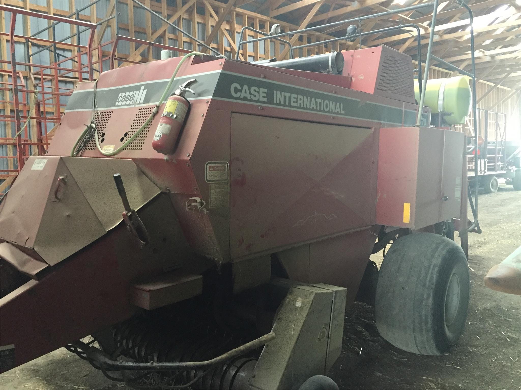 Case IH 8570 Equipment Image0