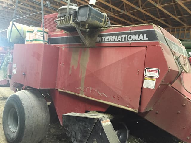 Image of Case IH 8570 equipment image 4