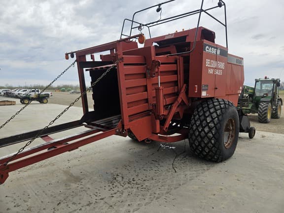 Image of Case IH 8580 equipment image 4