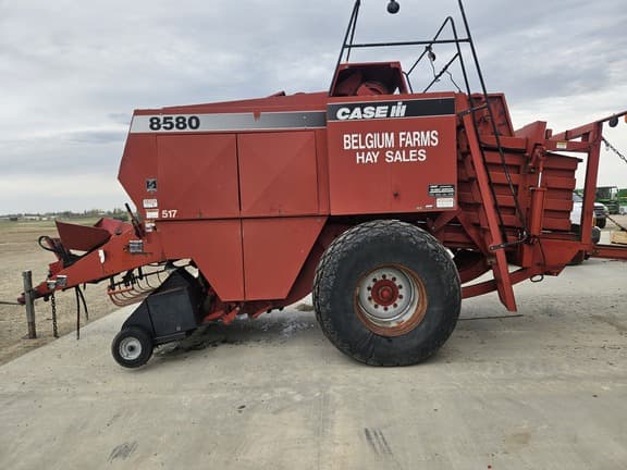 Image of Case IH 8580 equipment image 2