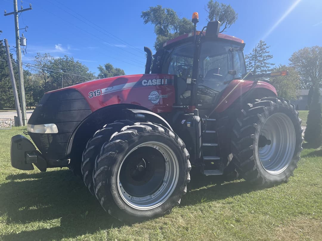 Image of Case IH Magnum 315 Image 0