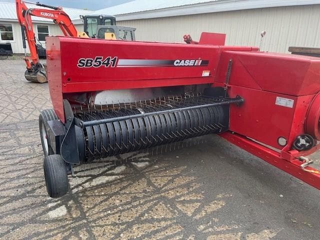 Image of Case IH SB541 equipment image 4