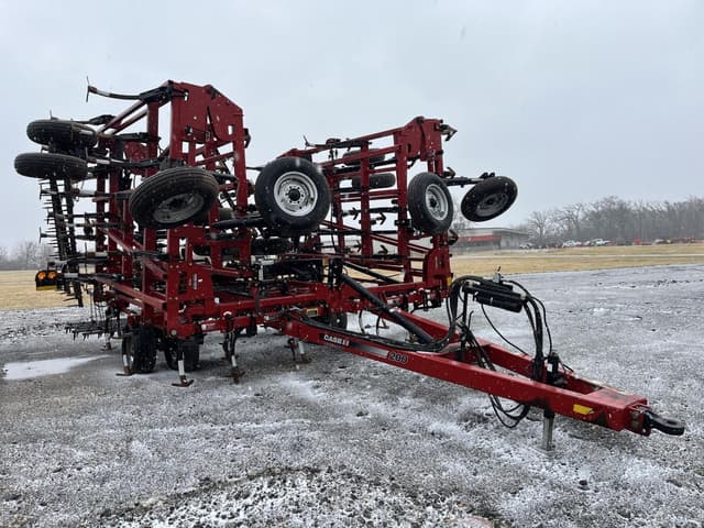 Image of Case IH Tigermate 200 equipment image 2