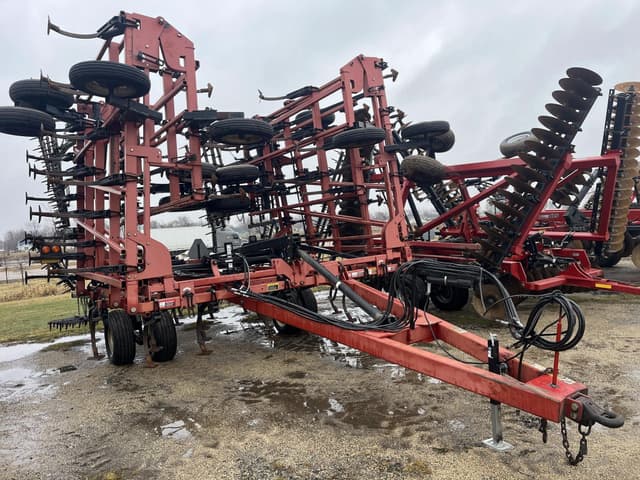Image of Case IH Tigermate II equipment image 1