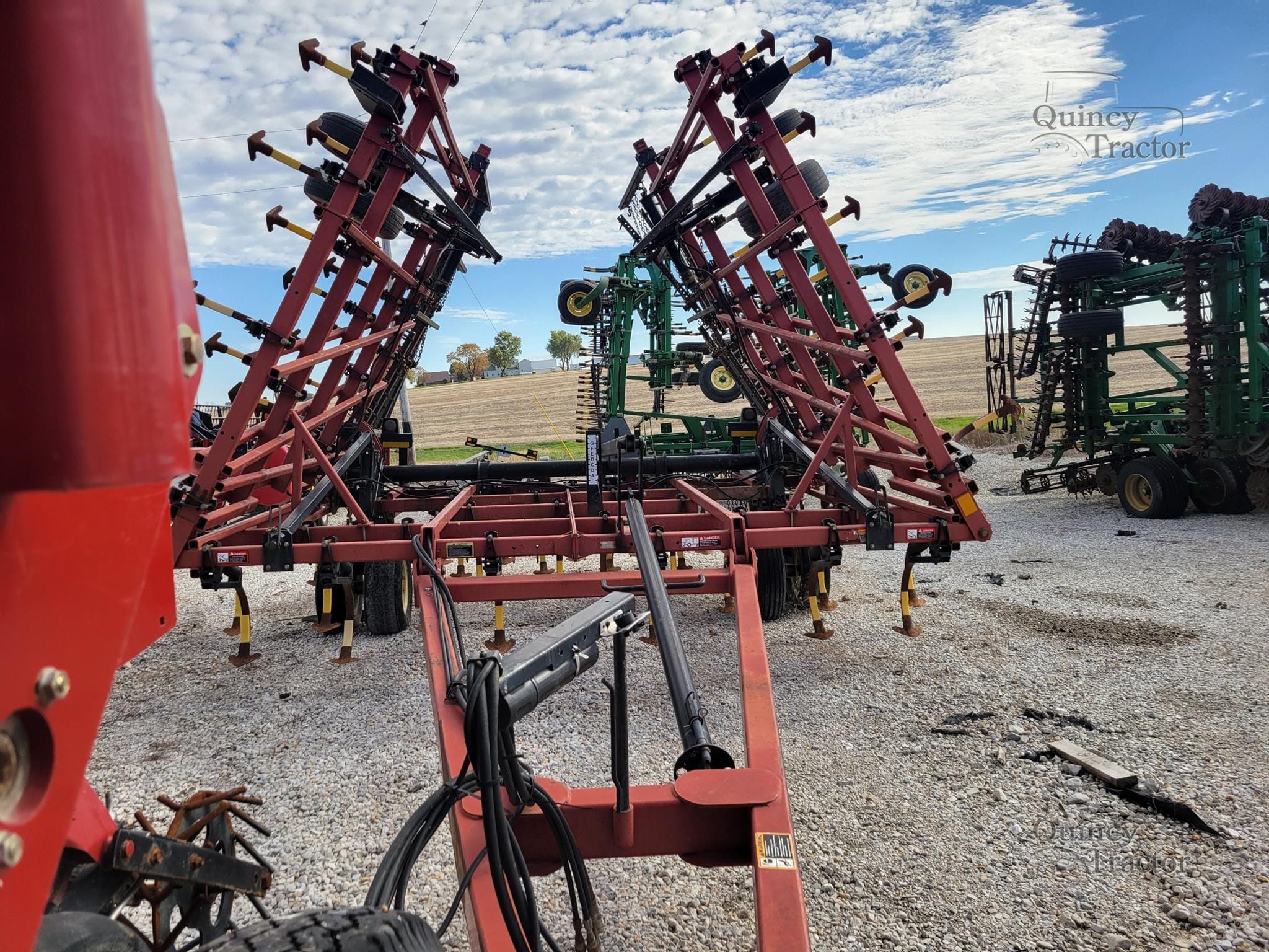 Case IH Tigermate II Equipment Image0