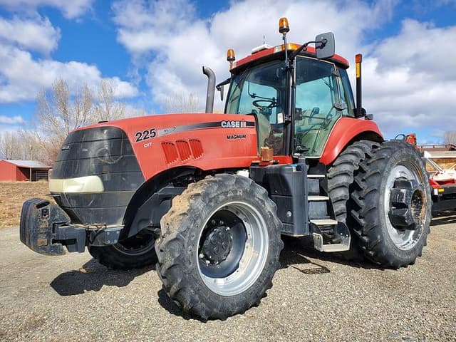 Image of Case IH Magnum 225 equipment image 1