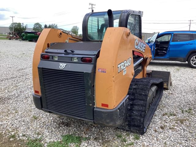 Image of Case TR340 equipment image 2