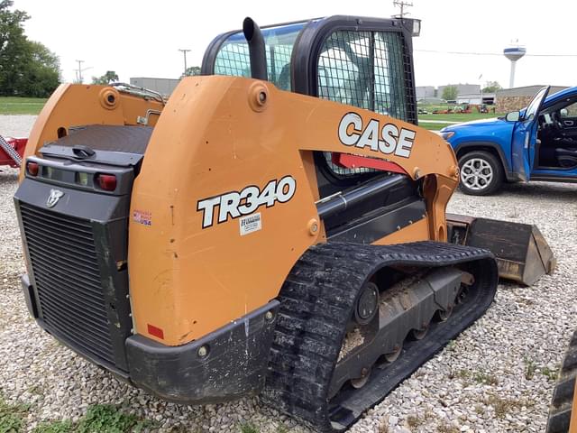 Image of Case TR340 equipment image 1