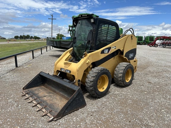 Caterpillar 256C Equipment Image0