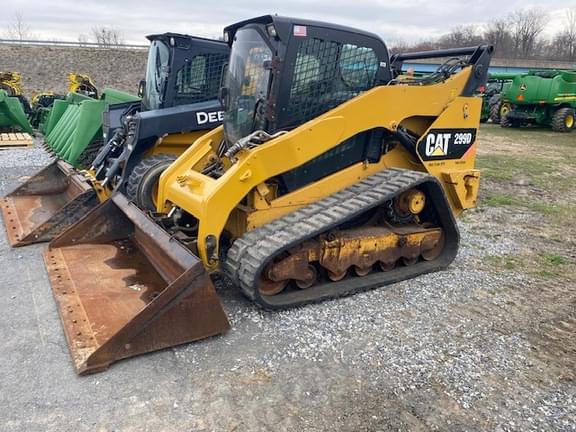 Image of Caterpillar 299D Primary image
