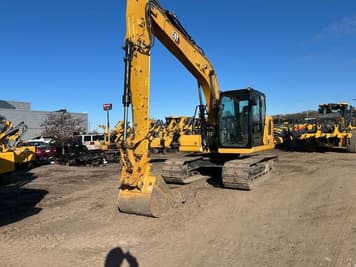 Main image Caterpillar 313GC