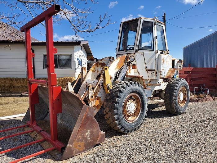 Caterpillar 920 Equipment Image0