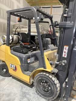 Forklifts