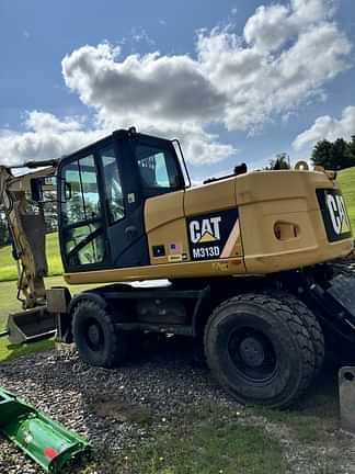 Wheel Excavators