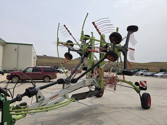 Image of CLAAS Liner 2700 Primary image