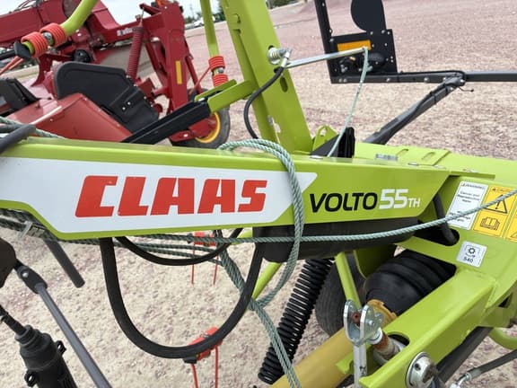 Image of CLAAS Volto 55TH equipment image 3