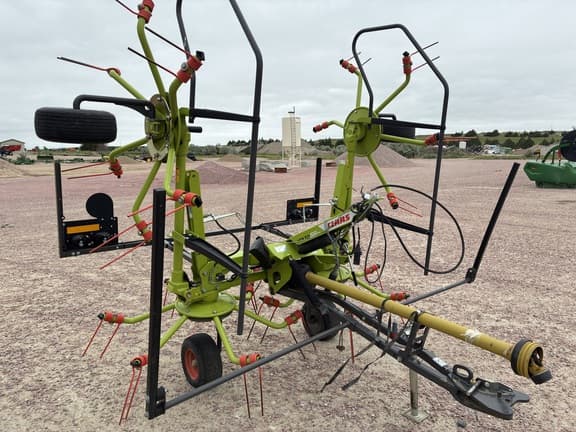 Image of CLAAS Volto 55TH equipment image 1