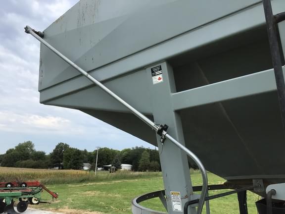 Image of Convey-All BTS 290 equipment image 4