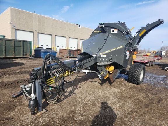 Crary Revolution Ditcher Equipment Image0