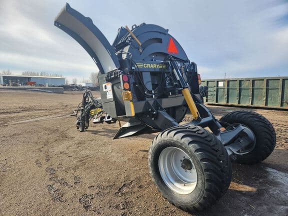 Image of Crary Revolution Ditcher equipment image 2