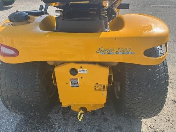 Image of Cub Cadet 3206 equipment image 4