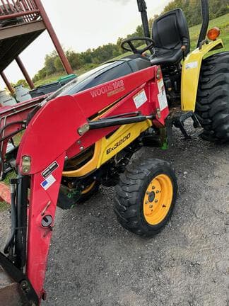 Image of Cub Cadet EX3200 Image 1