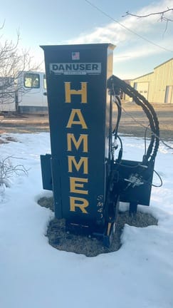 Danuser SM40 Equipment Image0