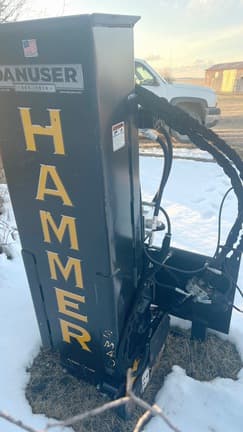 Image of Danuser SM40 equipment image 3