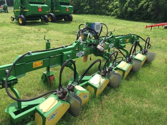 De Cloet 4RR Equipment Image0