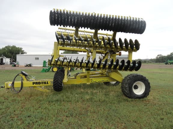 Image of Degelman Pro-Till 26 equipment image 2