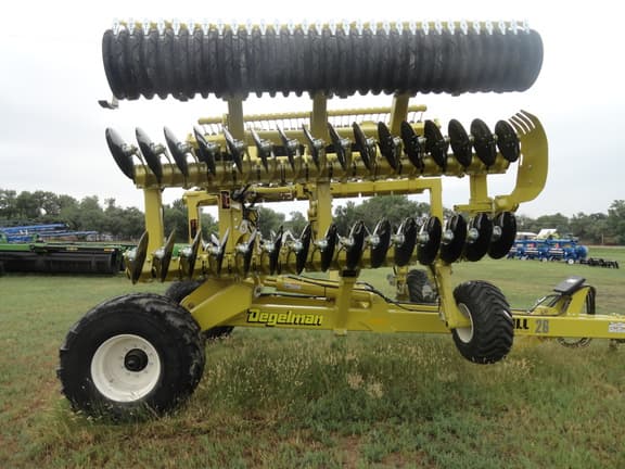 Image of Degelman Pro-Till 26 equipment image 4