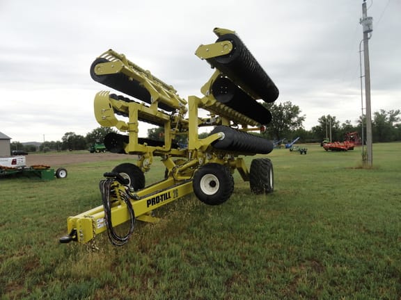 Degelman Pro-Till 26 Equipment Image0