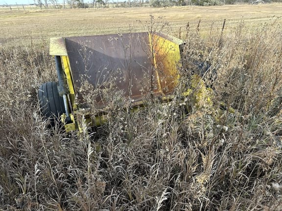 Degelman R570P Equipment Image0