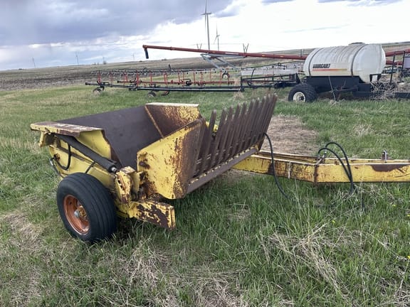 Degelman R570P Equipment Image0