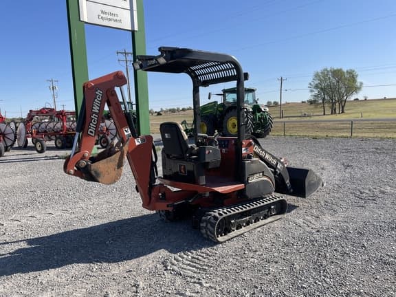 Image of Ditch Witch XT855 equipment image 4
